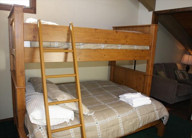 Mammoth Creek Condos Mammoth Lakes Quarto foto