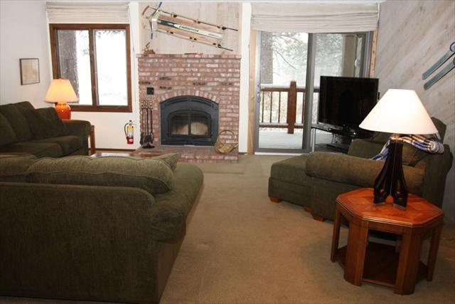 Mammoth Creek Condos Mammoth Lakes Quarto foto