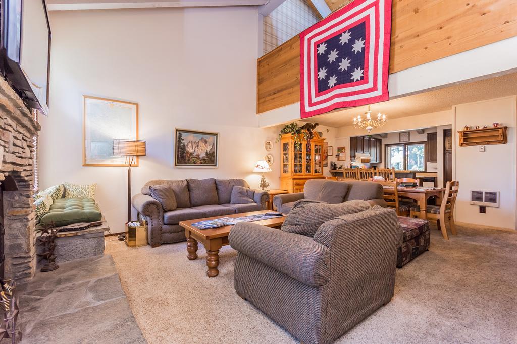 Mammoth Creek Condos Mammoth Lakes Exterior foto